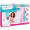 Make It Real: DIY Jewelry & Art Gift Station - Create 8 Bracelets & Cards, 76 Piece Kit, Calligraphy & Watercolor Designs Made Easy, Tweens & Girls, Art & Crafts, All-In-One Kit, Kids Ages 8+